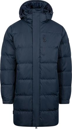 Trespass Mens Clipster Padded Jacket (Navy) - Size X-Small
