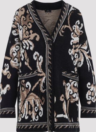Etro Etro Wool Cardigan