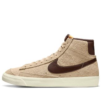 Nike Blazer Mid 77 Premium Rattan Light Chocolate DM0178-200