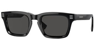 Burberry BE4403F Asian Fit 300187 Mens Sunglasses Black Size 51