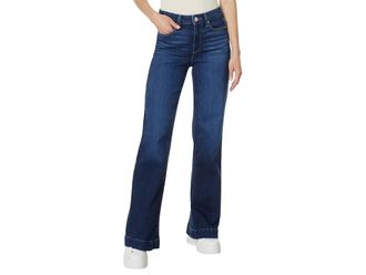 Paige Leenah 32 Womens Jeans Sagrada : 29, Cotton/Denim/Polyester
