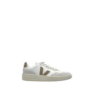 Veja Sneakers V-90 Low Top - - Shoes - Donna - Bianco - 36 EU