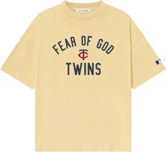 Fear of God Twins 90s Tee Italian Straw 125ML254015F