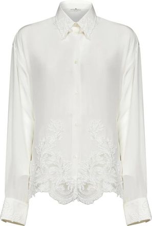 Ermanno Scervino Donna, Camicette, Bianco, S, new