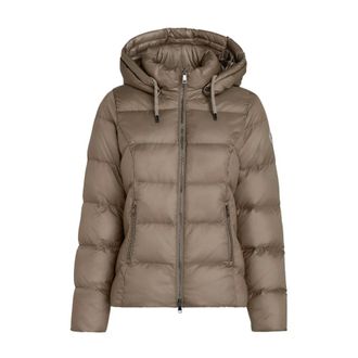 Reset Winnipeg Jacket - Dames - Jassen - Beige - Maat: S Polyamide