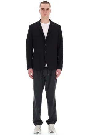 Herno Superlight Embossed Nylon Jacket