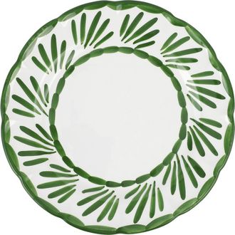 Vietri Arezzo Green Dinner Plate at Nordstrom