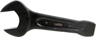 cofan Llave Fija De Golpe M-115, Llave De Golpe Negra Fija Una Boca. Medidas Desde Sw 24 Hasta Sw 120. Para Montajes Especialmente Dif&iacute;ciles Y Con Altas Exi