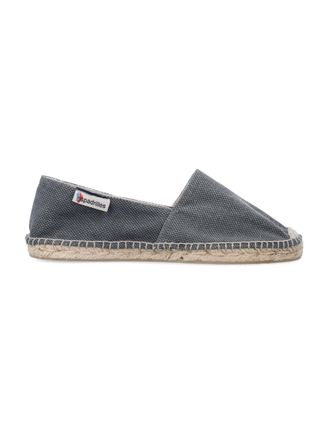 Espadrilles Scarpe basse espadrillas Grigie
