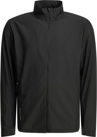Houdini Giacca Leggera Full-Zip - - Jackets - Uomo - Nero - 2XL