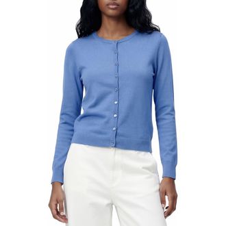 By Design Lightweight Garden Cardigan in Granada Sky at Nordstrom Rack, Size X-Large