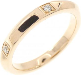 Tiffany & Co. Pink Gold (18K) Band Ring (Pre-Owned)