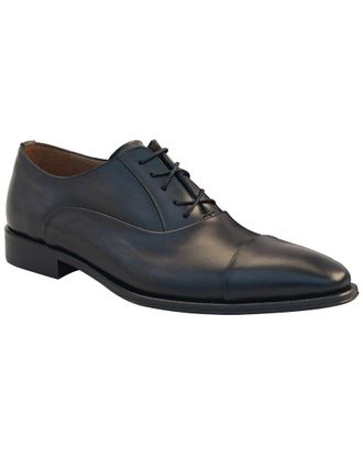 Mezlan Leather Oxford
