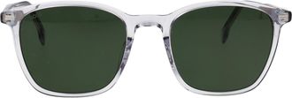 HUGO BOSS Squared Sunglasses Boss 1880/G/S Kb7