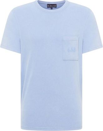 Elbsand Salo T-Shirt f&uuml;r Herren | blau
