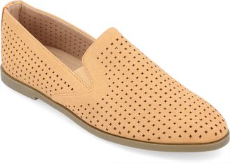 Journee Collection Women & apos;s Lucie Medium and Wide Width Dress Flats