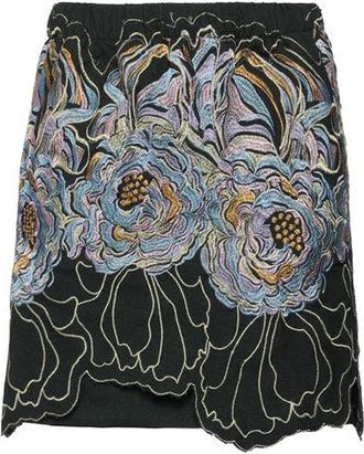 Kika Vargas BOTTOMWEAR - Mini skirts on YOOX.COM