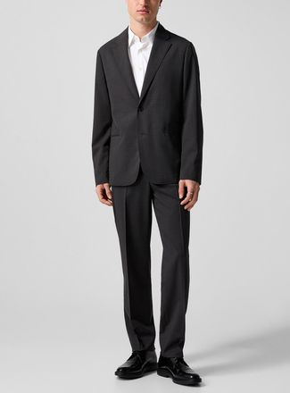 Theory Mens Curtis Motion Wool fabric pant