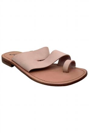 Free People Womens Abilene Toe Loop Sandal In Orchid