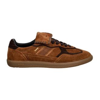 Alohas Alohas, Schoenen, Dames, Bruin, 38 EU, Su&egrave;de, Tb. 490 Club Su&egrave;de Sneakers