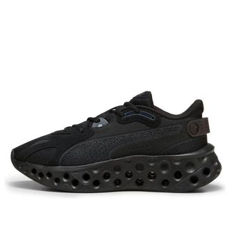 Puma Softride Frequence Black Flat Dark Grey 310500-01