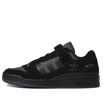 adidas Forum Low Black Grey GY5720