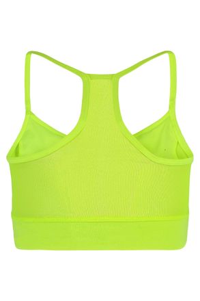Electric & Rose Nylon Racerback Tank Top - Green