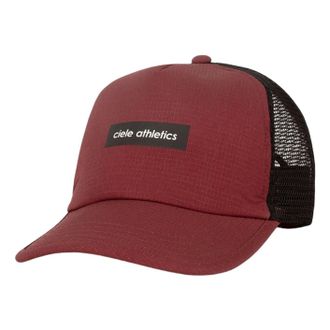 Ciele Athletics TRLCap SC Field Iconic Bar 3Dmesh Trail Cap Andorra U-2-CA-0268-BR006