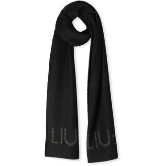 Liu Jo Dames, Accessoires, Zwart, Maat: ONE Size Wol
