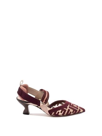 Fendi Colibr&igrave; Slingbacks