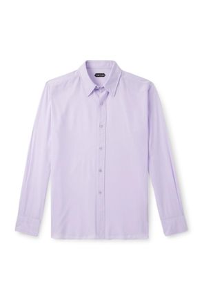Tom Ford Cotton-Voile Shirt