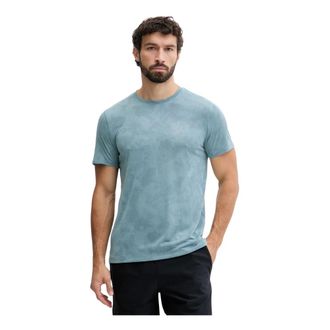 Under Armour Uomo, Top, Blu, XL, new