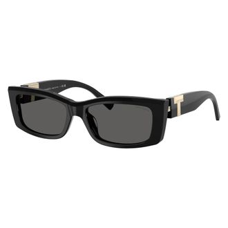 Tiffany & Co. 0Tf 4240U - unisex - Zonnebrillen - Zwart - 54 MM - Accessoires