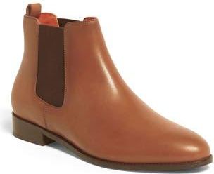 Anthony Veer Michelle Chelsea Boot in Cognac at Nordstrom Rack, Size 10.5