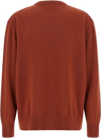 Dries Van Noten Towie Sweater - Rust