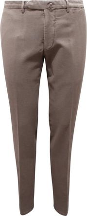 Santaniello Pantalone Evoluto 598T-Evo - Heren - Chinos - Grijs - XL - Broeken