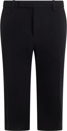 Philosophy di Lorenzo Serafini Mujer, Pantalones, Negro, Talla: S