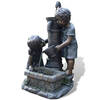 Ubbink Ubbink Juego De Fuente Acqua Arte Atlanta 1387016