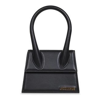 Jacquemus Dames, Tassen, Zwart, Maat: ONE Size Katoen