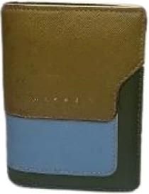 Marni Pre-owned Wallets, female, Multicolor, Size: ONE SIZE Pre-owned Wallet