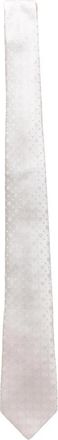 Lanvin Das - Heren - Stropdassen - Beige - ONE Size - Accessoires