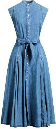 Ralph Lauren VESTIDOS - Vestidos midi en YOOX.COM