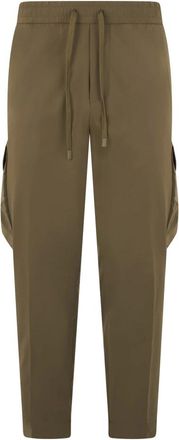 HUGO BOSS T Urbanex CargoLight - - Trousers - Uomo - Verde - 2XL
