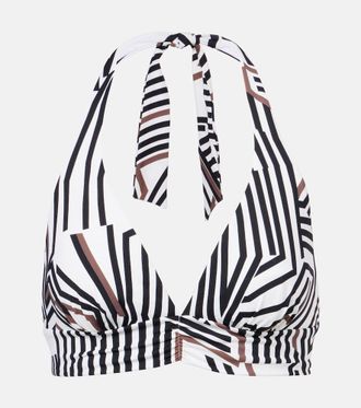 【関税込み】Max Mara カーキ Alex ビキニトップ 関税込み】Max Mara カーキ Alex ビキニトップ Max Mara: カーキ