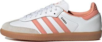 adidas (WMNS) adidas Samba OG White Wonder Clay Gum IG5932