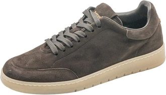 Barracuda Schoenen, Heren, Bruin, 40 EU, Leer, Guga Sneakers