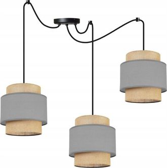 OEM L&aacute;mpara Colgante, L&aacute;mpara De Techo, Pantalla, Boho Yuta