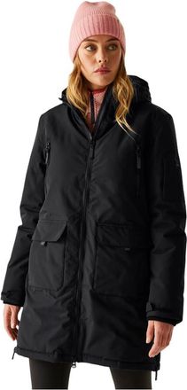 Regatta Womens Gwynn Waterproof Jacket Breathable Insulated Long Winter Coat