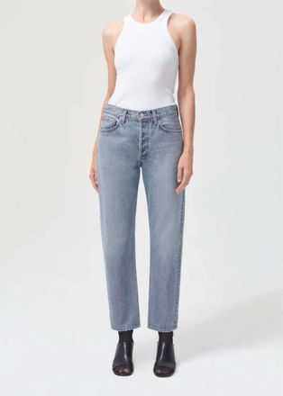 A Gold E Wyman Straight Leg Jean In Ratio