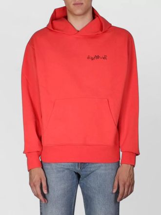 Sunflower cotton hooded sweatshirt